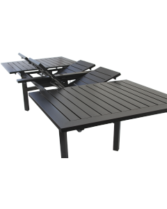 Heritage Outdoor Living Rectangle Extendable Dining Table - Series 4000